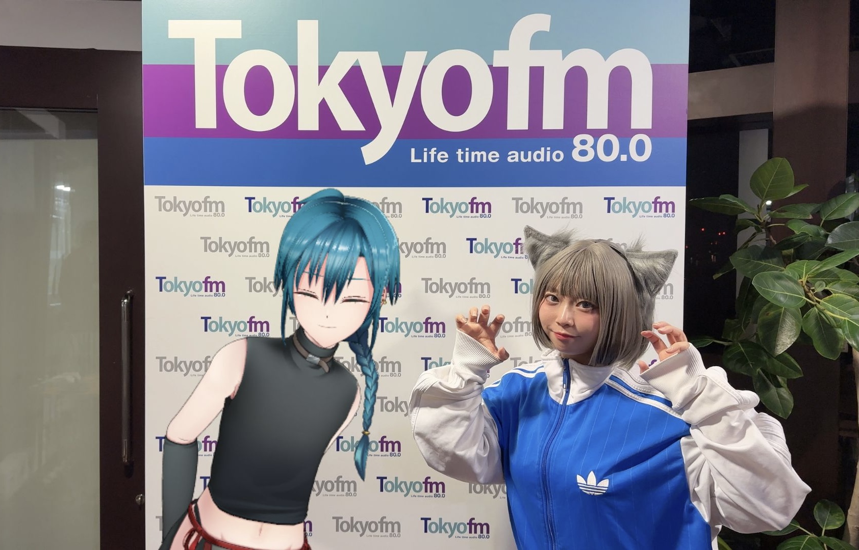 【10月10日OA】ゲスト：バーチャルクリエイターの夏絵ココさん  / 選曲：UNISON SQUARE GARDENの田淵智也さん