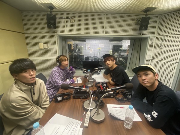 【04 Limited Sazabys】放送後記④