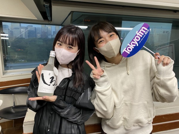 武藤彩未・坂ノ上茜がお酒を飲みながら熱く語る「松田聖子ソング」そして「松本隆先生」・・・