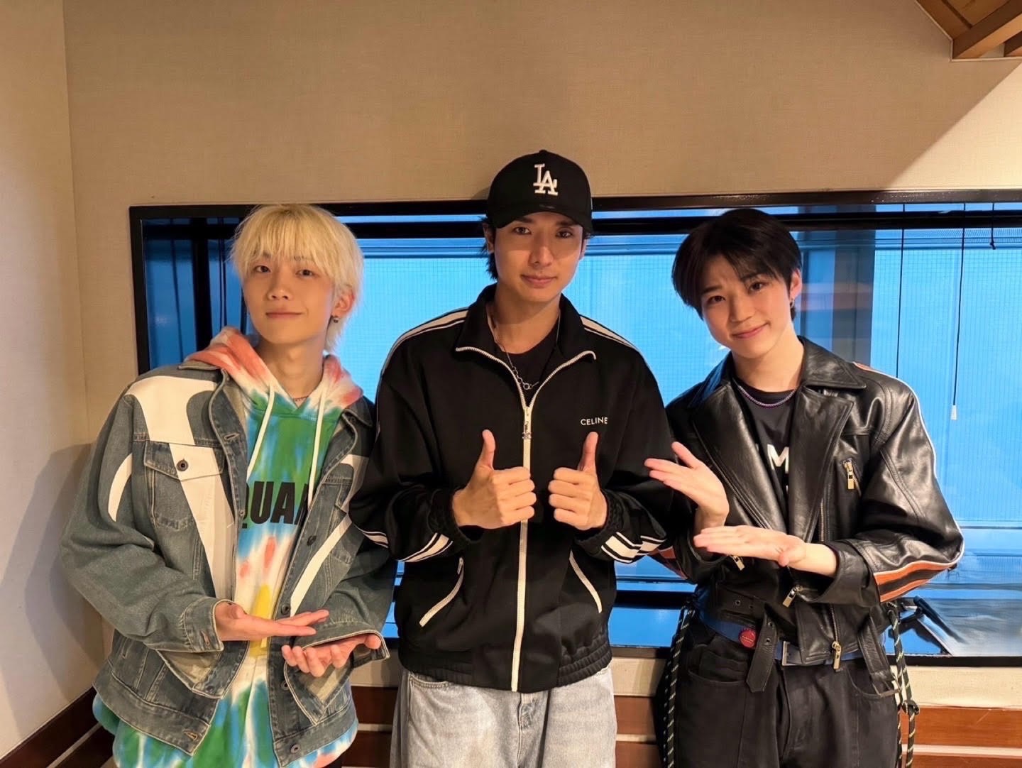 【🎶K-STAR CHART Pick Up Artist🎶】 ゲスト：Hi-Fi Un!corn・TAEMINさん、SHUTOさん