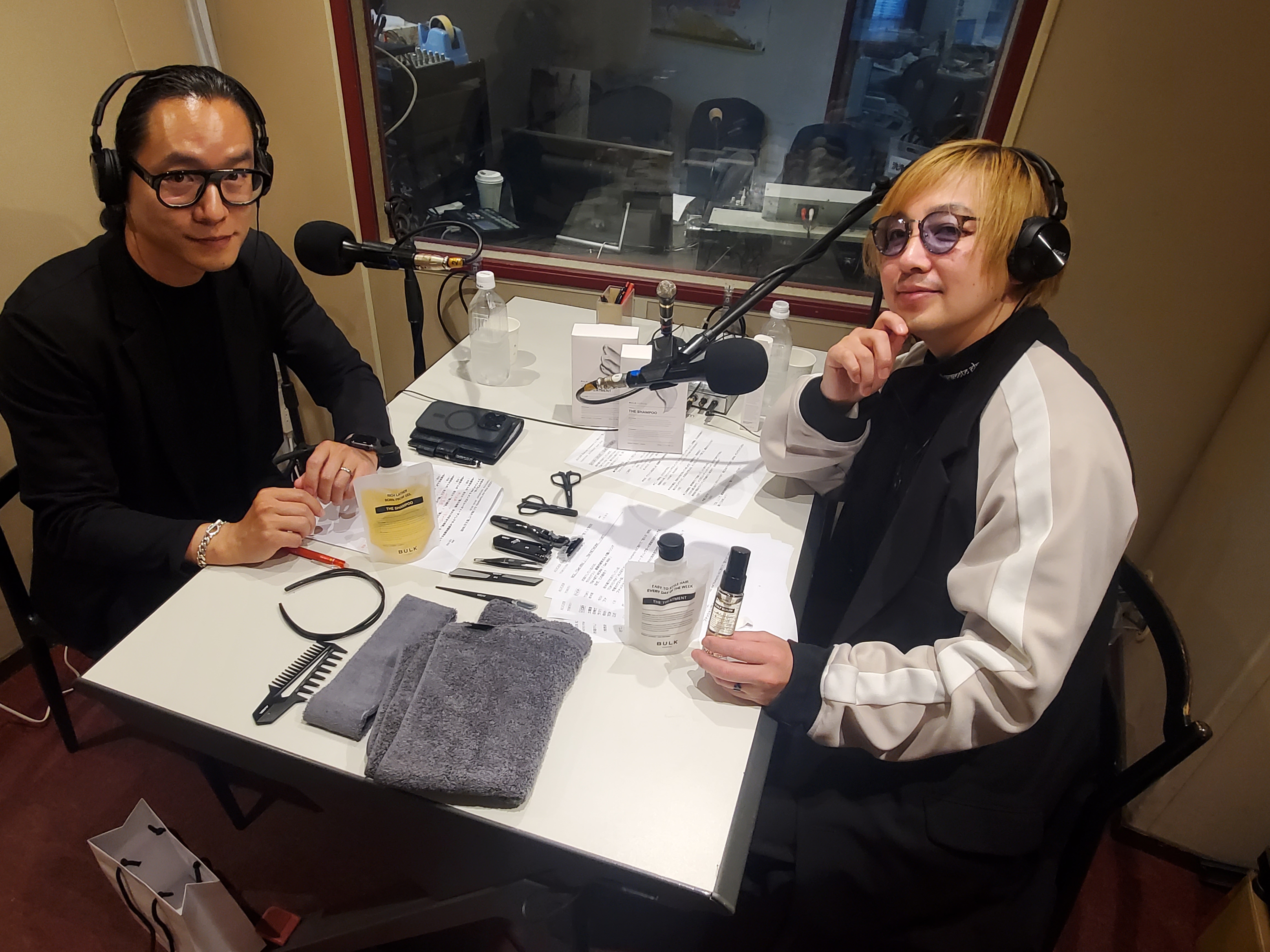 2024年5月18日第90回ゲスト ファッションPR & メンズビューティー ディレクタ―・齋藤玲緒奈さん