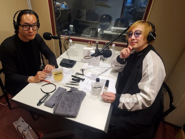 2024年5月18日第90回ゲスト ファッションPR & メンズビューティー ディレクタ―・齋藤玲緒奈さん