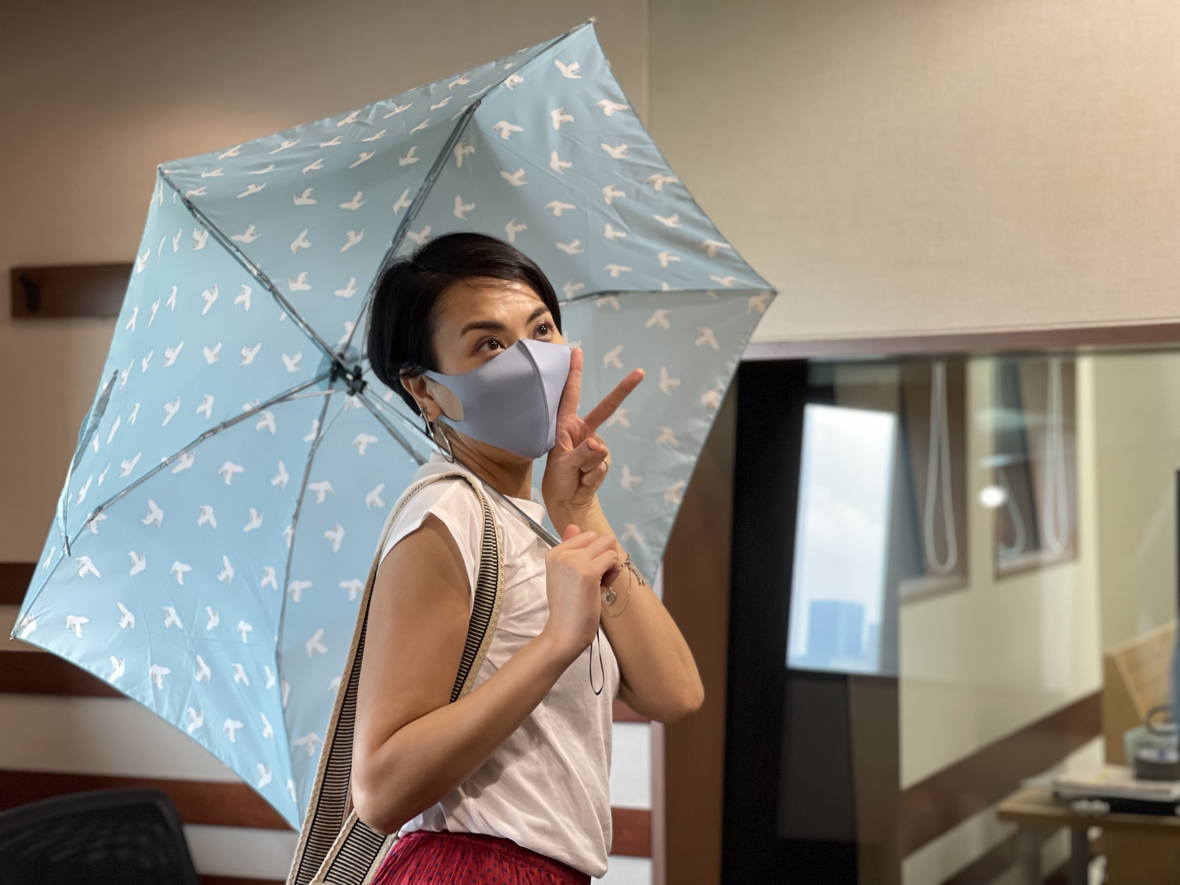 きいてよLOVEちゃん #89 「大好き」の意味と暑さに慣れる方法