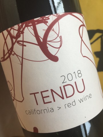 Tendu Red