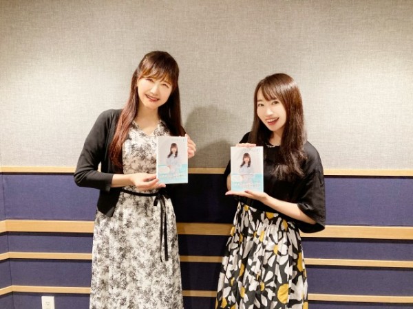先週に引き続き、井上喜久子お姉ちゃんがゲストに登場！ 