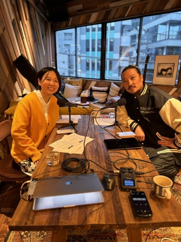 Guest:博報堂より、安田寧子さん