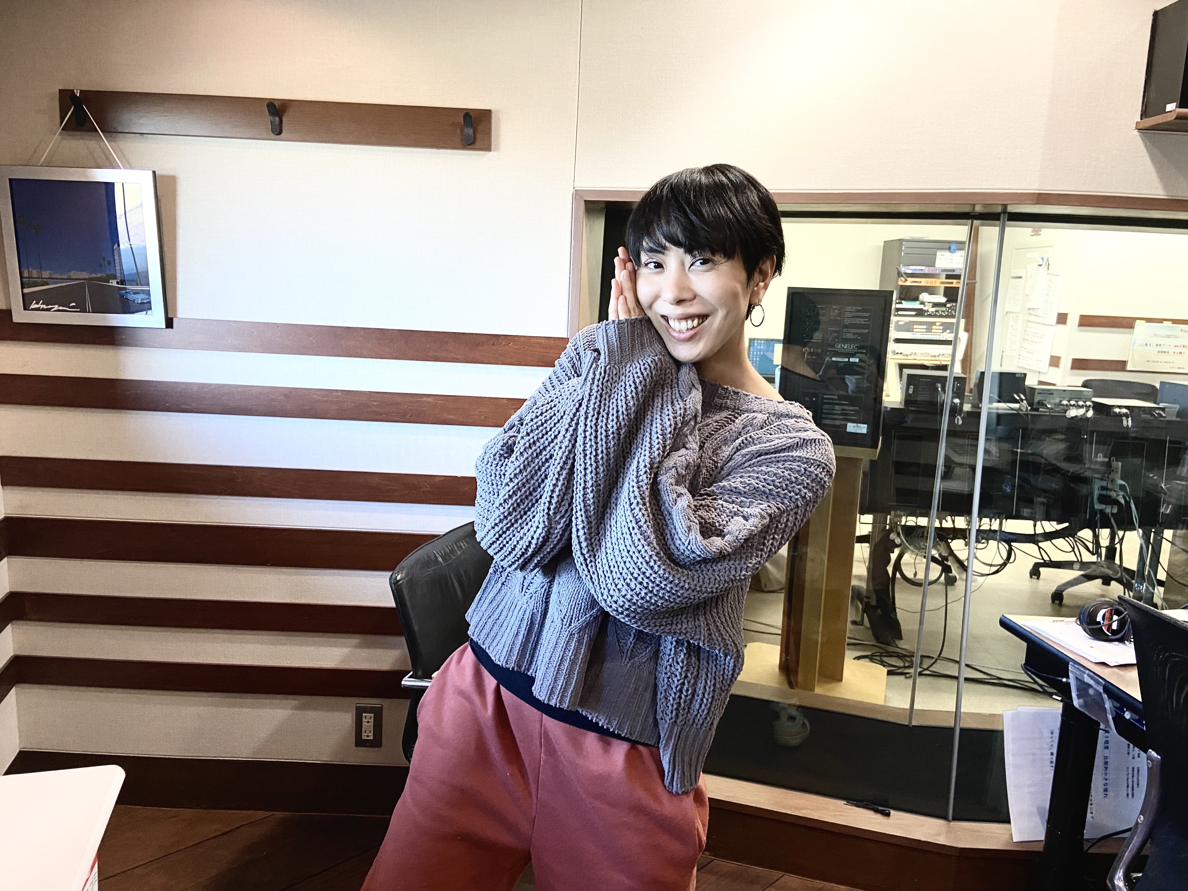 きいてよLOVEちゃん#115　旅行のおはなし