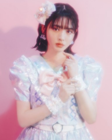 【No.7】FRUITS ZIPPER 鎮西寿々歌さんの推し活報告書その②