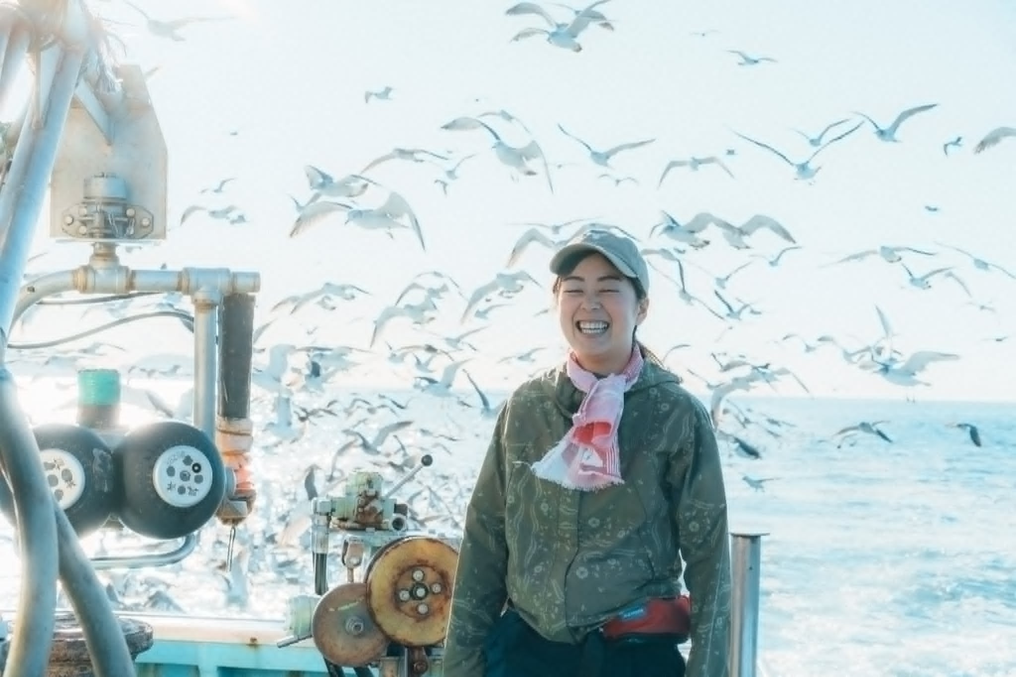 宮城県気仙沼に移住して10年　漁業の担い手育成にかける想い