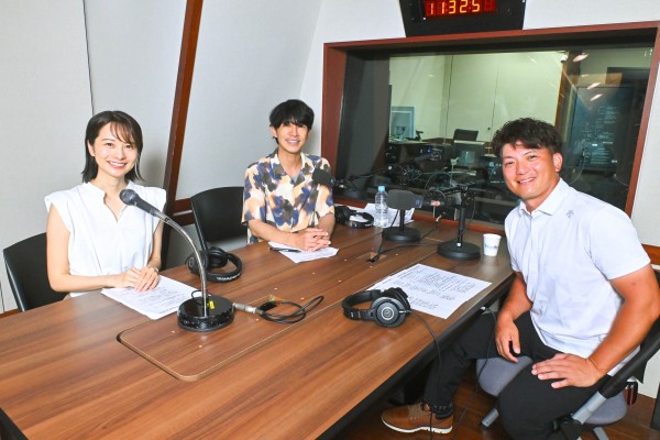 希少！藤木直人【特大】タペストリー　ロッテ　ポスター SPORTS BEAT supported by TOYOTA|千葉ロッテ・藤岡裕大「考えた