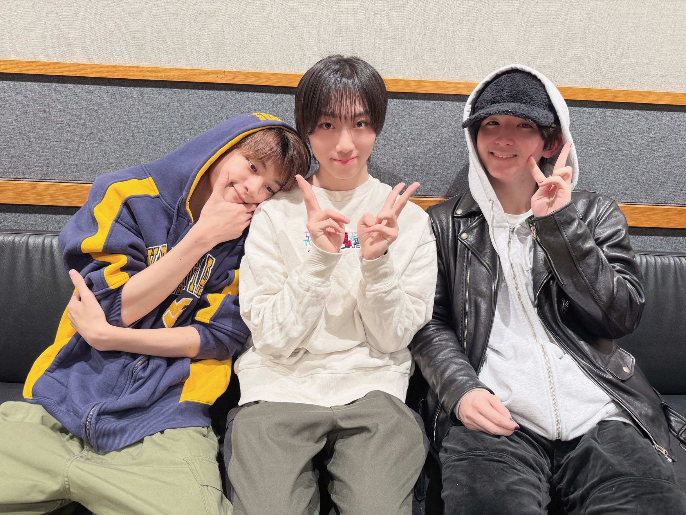 【ディレクターズカット版】#4 出張！Bonjour！Lienel