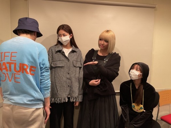 【放送レポ】第151回！アルバイト女子店員 BABIさん、しゅうさん、りのさんが登場！！