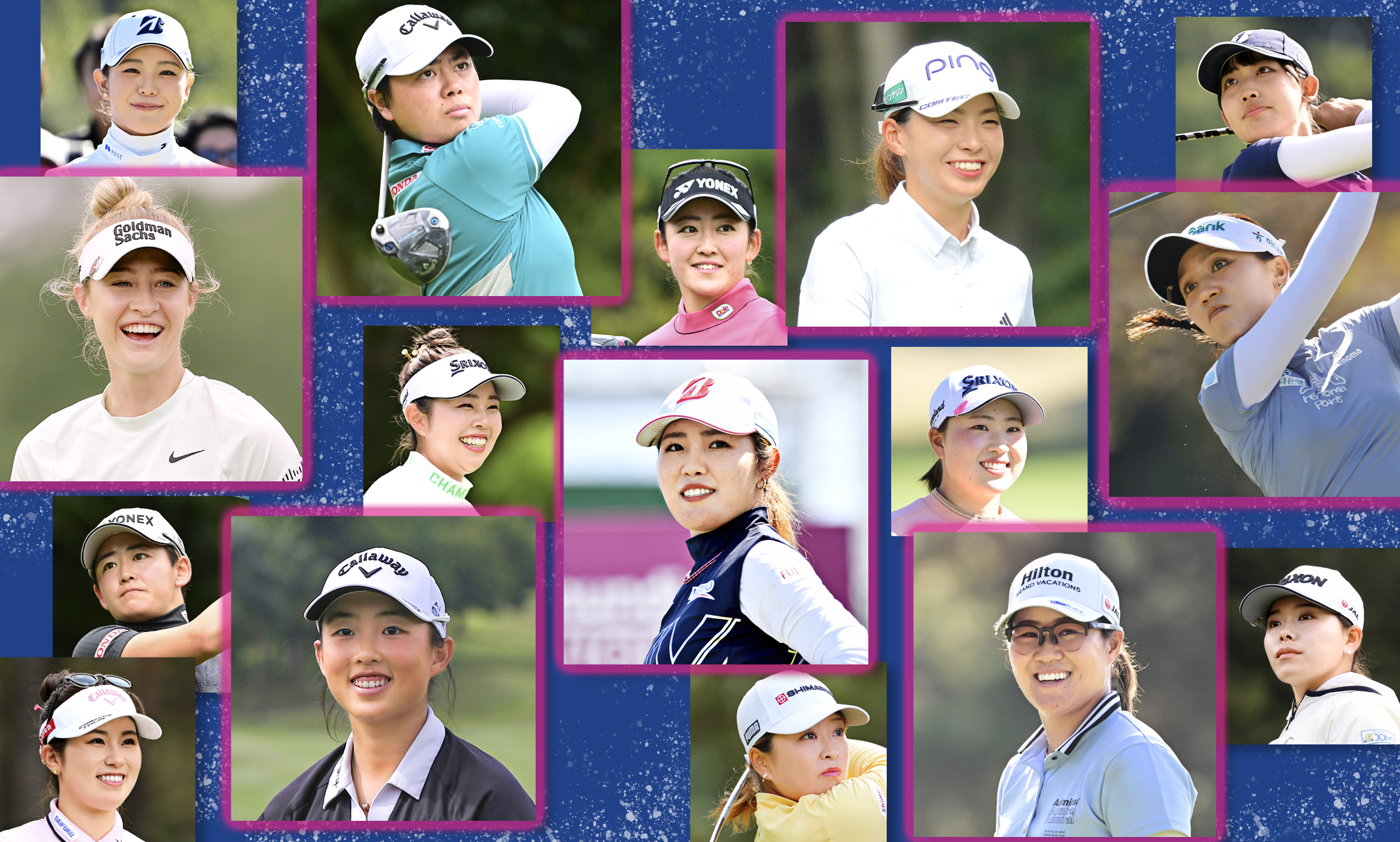 ビズスタ　THE REAL WELLNESS #174【LPGA女子ゴルフツアー】