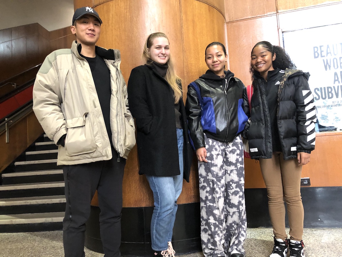 12月18日（水）NY Future Lab