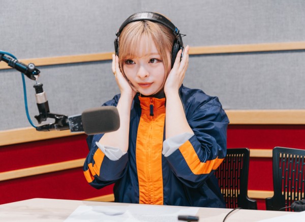 きゃりーぱみゅぱみゅアフタートーク & CHINTAI情報局 on the Radio
