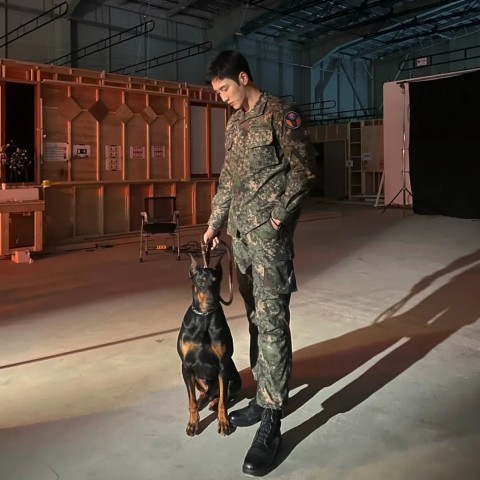 ”狂犬”と呼ばれる軍検事！