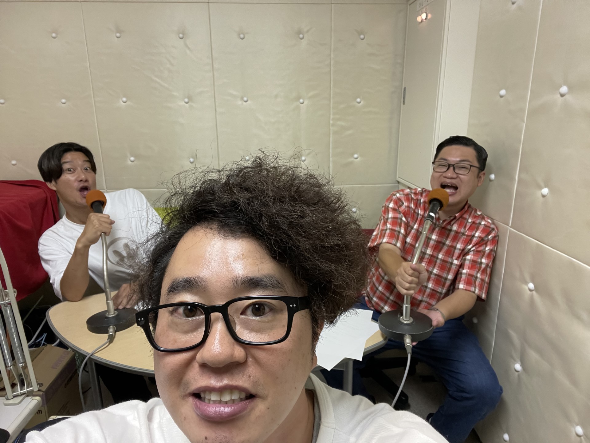 第100回【スーパースターがお祝いに来てくれたよ～】