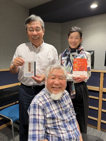2022年10月のPEOPLE 編集長！お時間ですは…