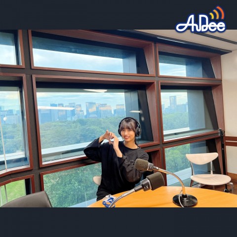 7/4 (金曜日)の AuDee ♪♪ 清水理子の「りこぴん」と呼んで！