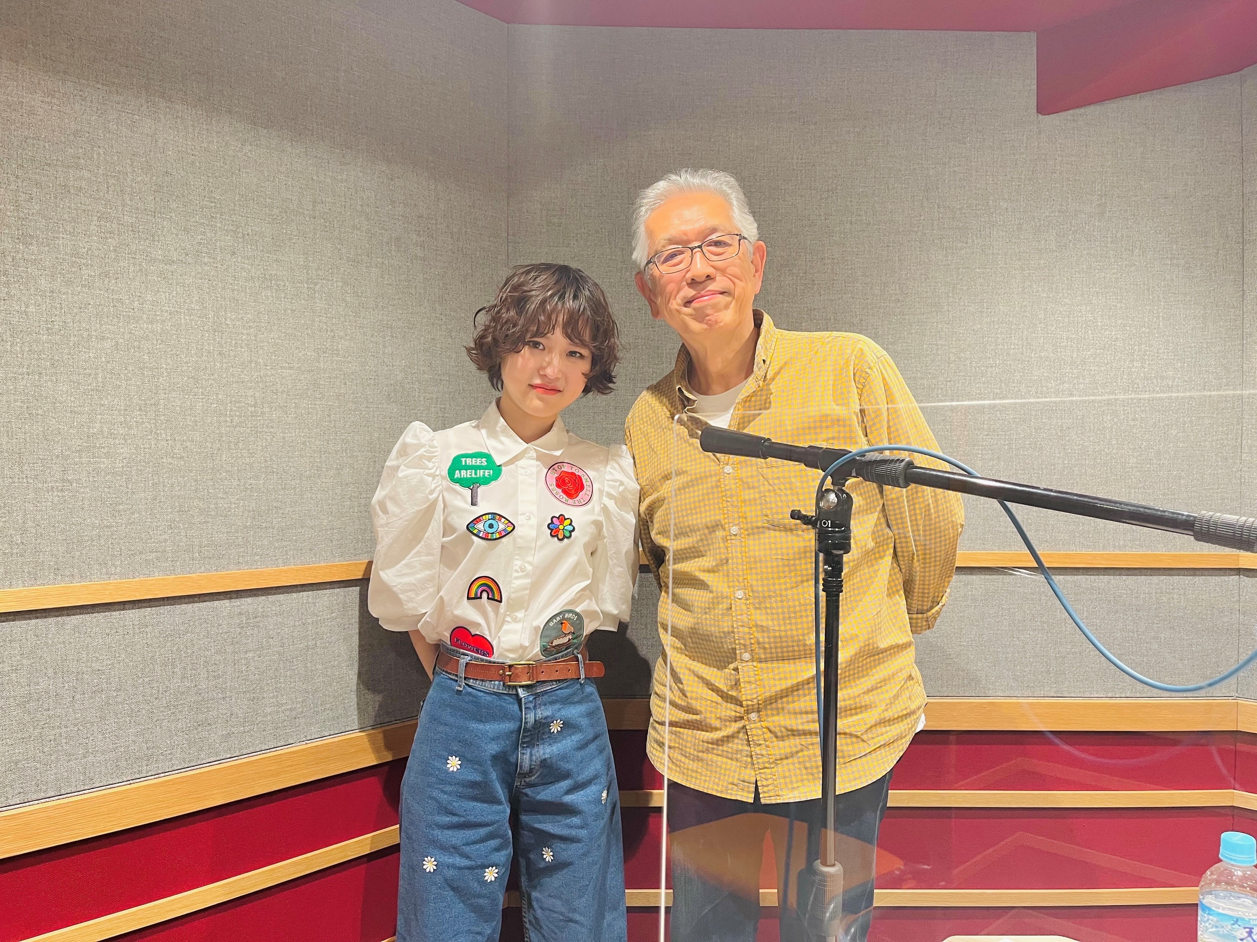 【#55】Music Stories～ライブハウスからのそれぞれの物語～ ゲスト：Reiさん【2022年4月17日(日)オンエア】