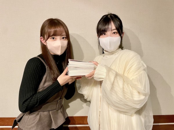 こんなにたくさん！ありがとうございます！！第43回は今夜放送◎