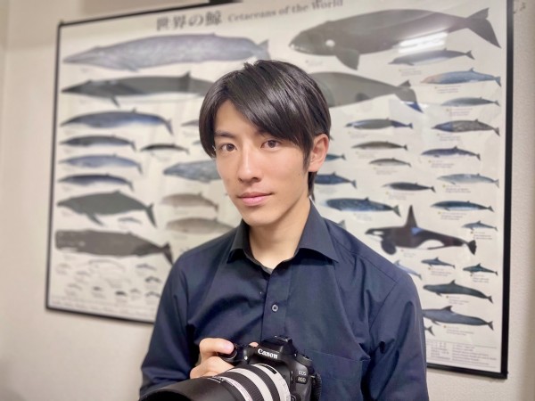 Vol.146 小林駿先生「ヒトとクジラの理想的な関係の構築へ」