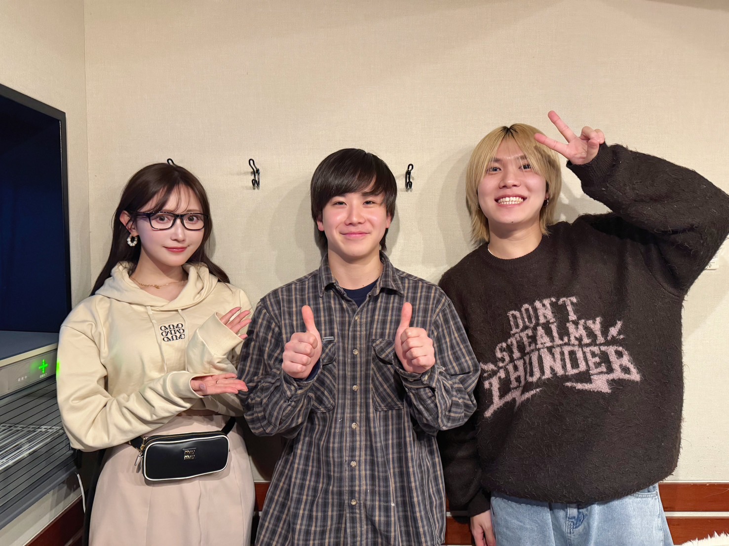 2025年3月21日ゲスト：the paddles