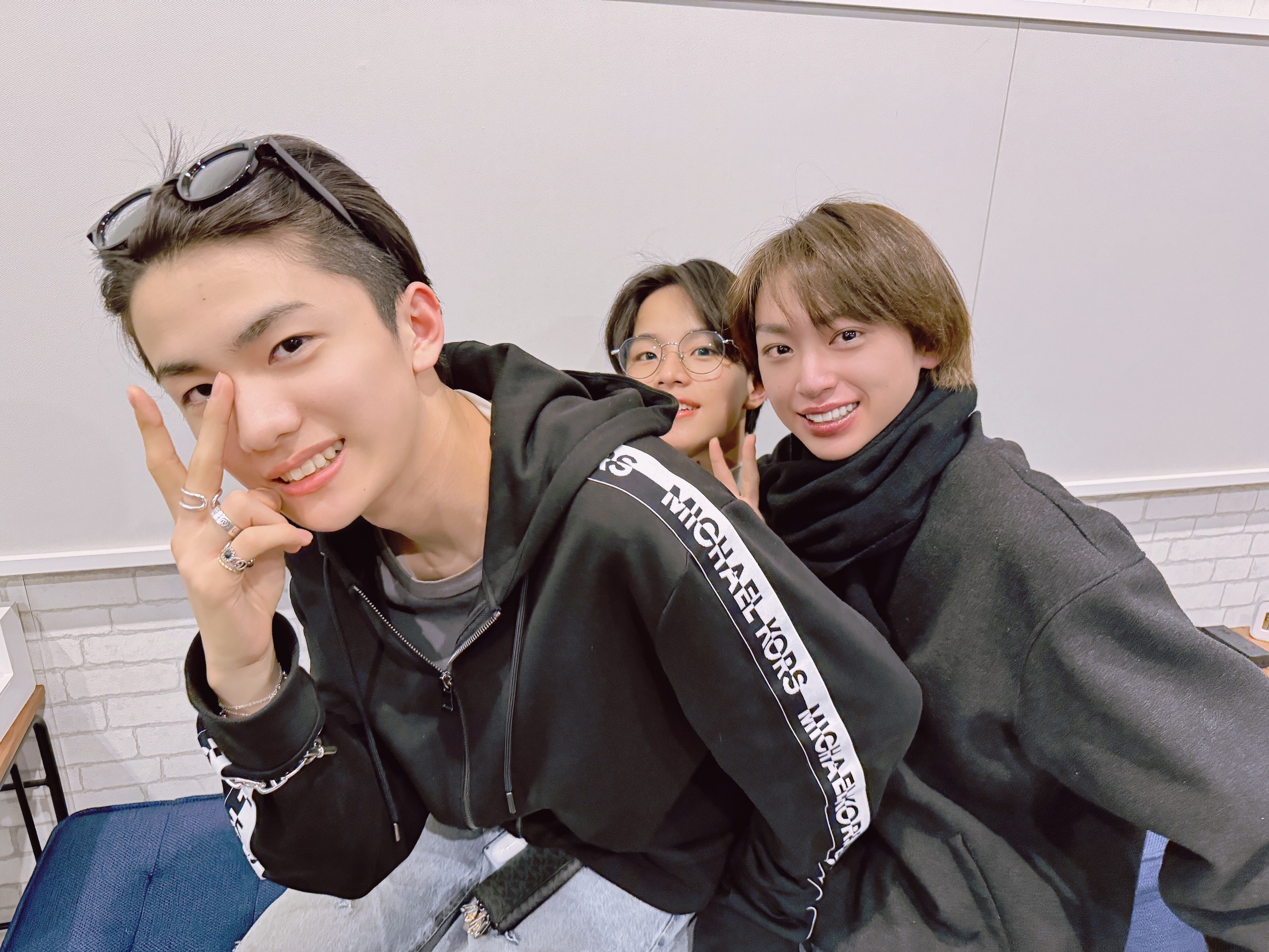 #6出張！Bonjour！Lienel /卒業したこと・したいこと