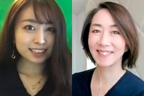 長野智子さん登場！女子大生DJ＆フジテレビアナウンサー時代のエピソードに後輩 中村優花もびっくり？？？