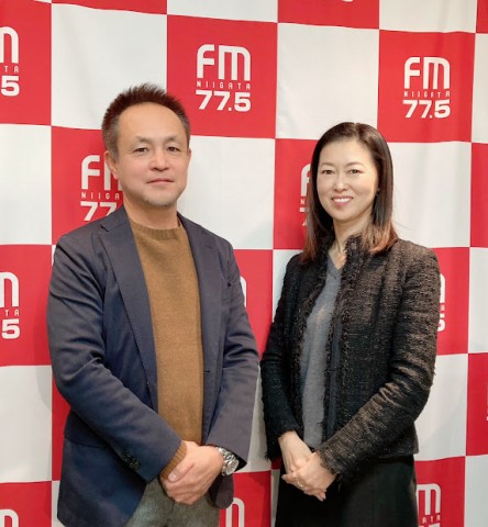 2023年12月29日放送 (株)カーブドッチ 今井卓さん②