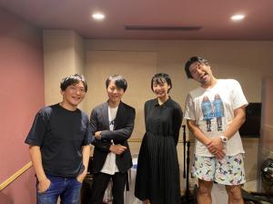 2020.9.13 澤本・権八のすぐに終わりますから。ゲスト：山之内すずさん②