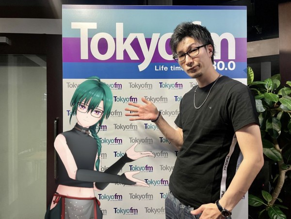 【6月20日OA】ゲスト：プロ雀士でＭリーガーの松本吉弘さん / 選曲：声優で歌手の水樹奈々さん