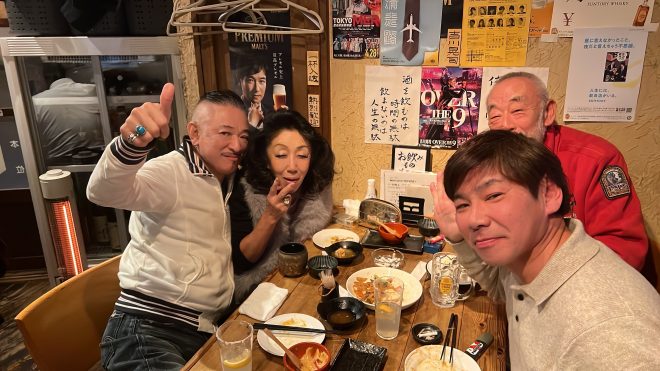 「ディスコイベント」に向けて作戦会議！？レジェンドDJまーちゃん②