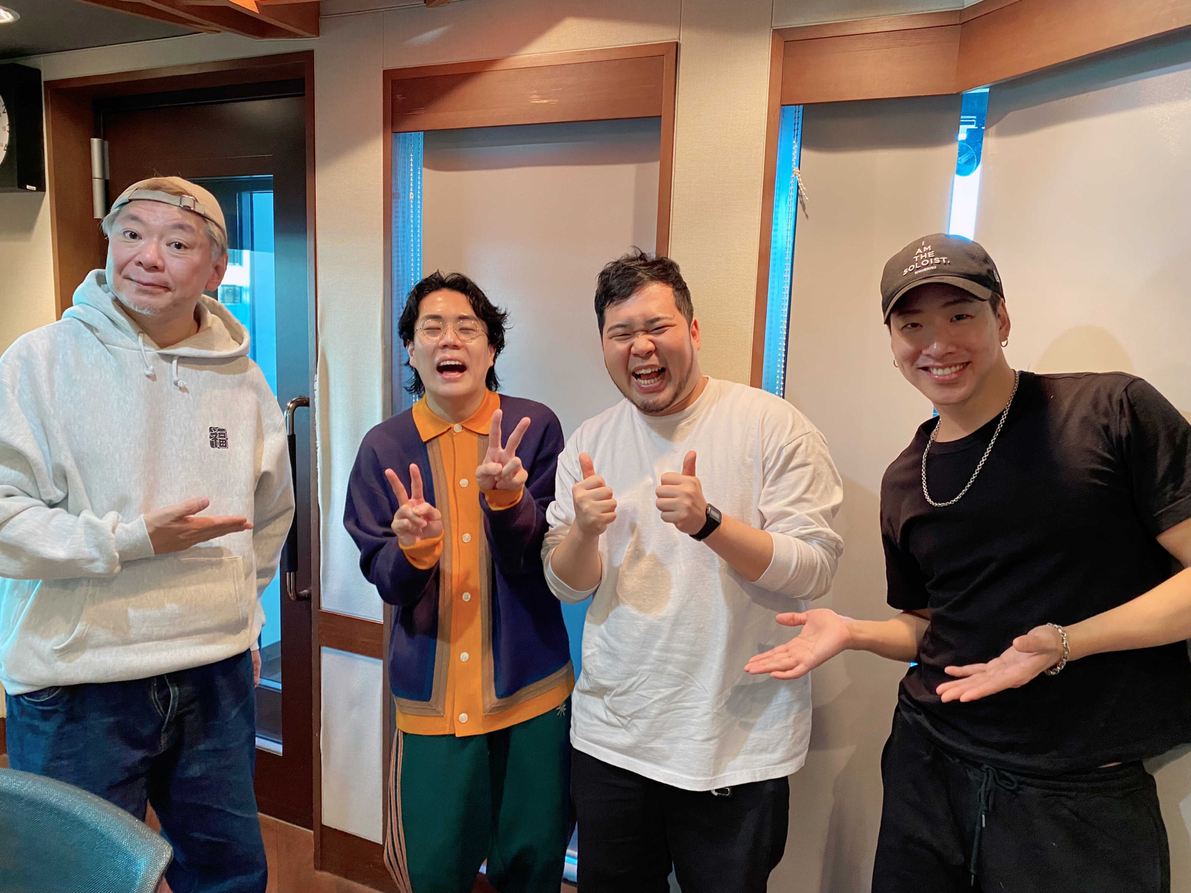 JUMP UP MELODIES|【 じゃんめろ AuDee・特別編②】「令和ロマン」が