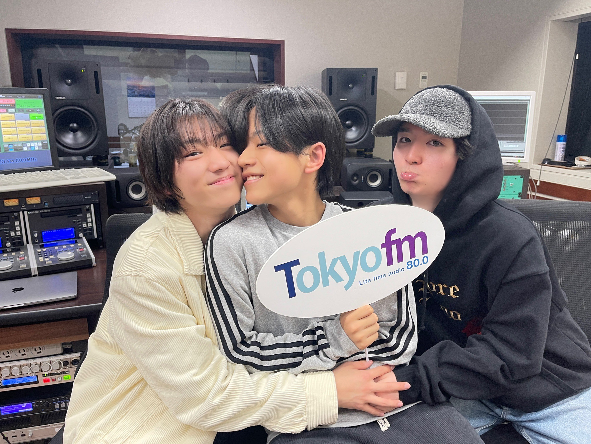 #12 無茶振り合戦！ラジオパーソナリティ王に俺はなる！ 