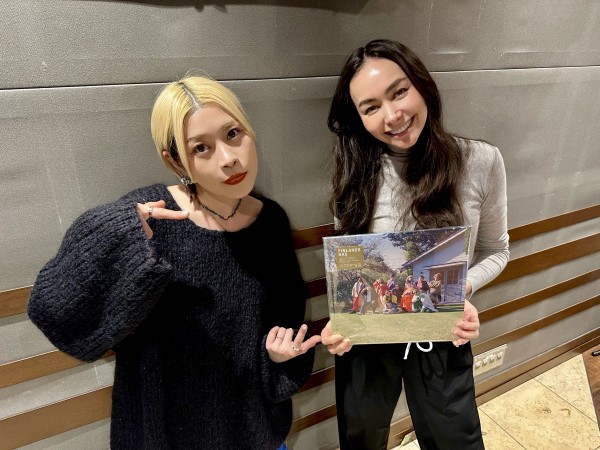 レコレール|3/18(火) ゲスト：FINLANDS 塩入冬湖さん！|AuDee