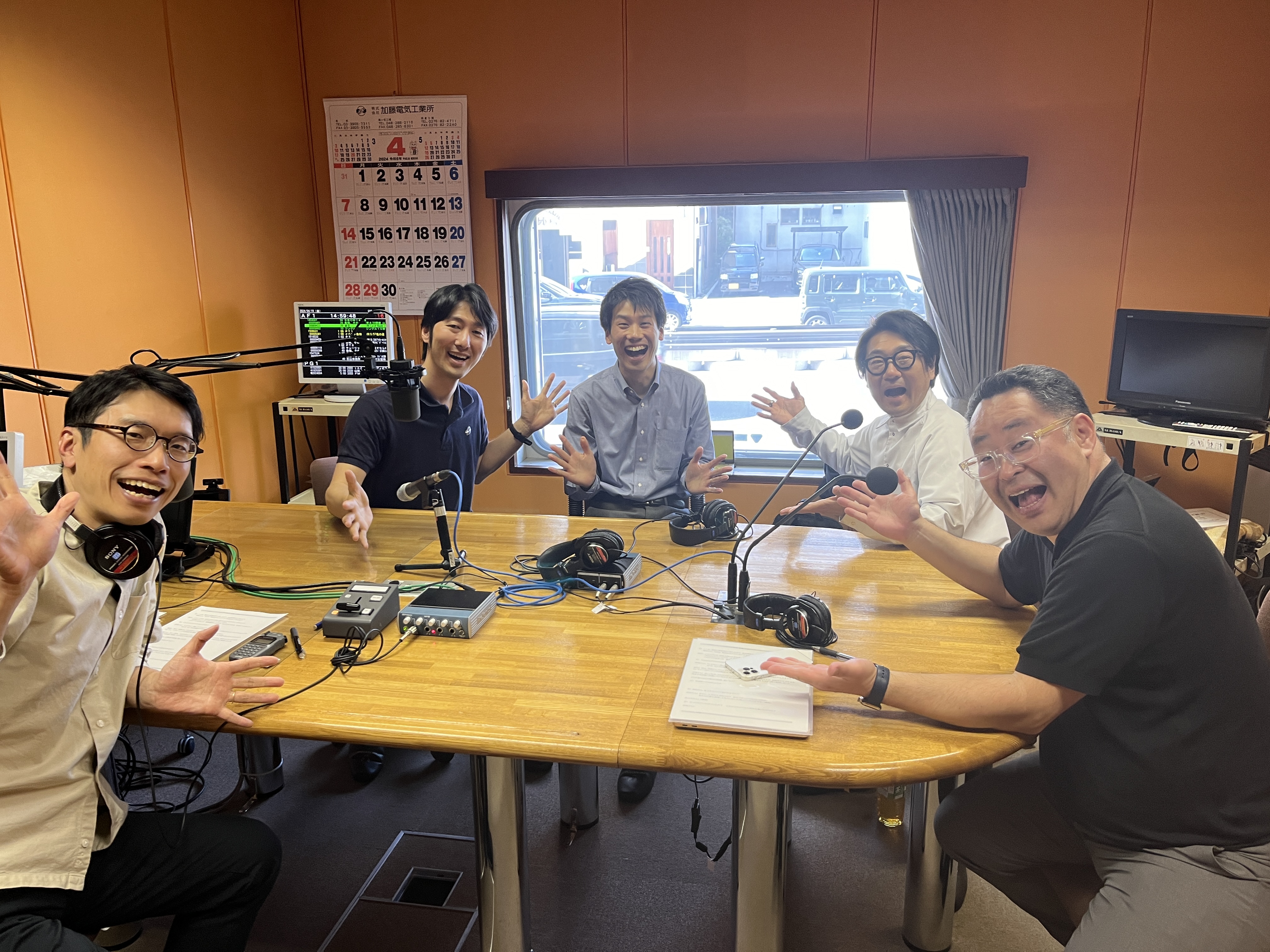 2024/5/18 OA「NAGANO・01 TALKS SPECIAL ～AI ワンダーランド～」