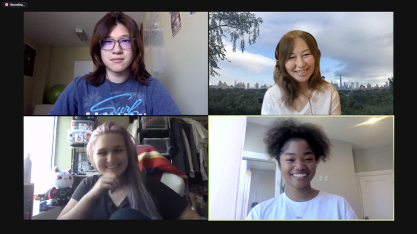 9月29日（水）NY Future Lab「日本からみると自由なイメージの アメリカの学校の&ldquo;校則&rdquo;を日米比較 Z世代がディスカッション」