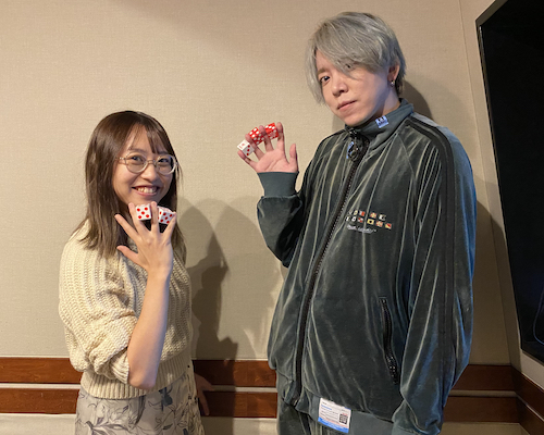 プレミアムだからって、サイコロトークでぶっちゃけすぎ！【プレミアム #9】