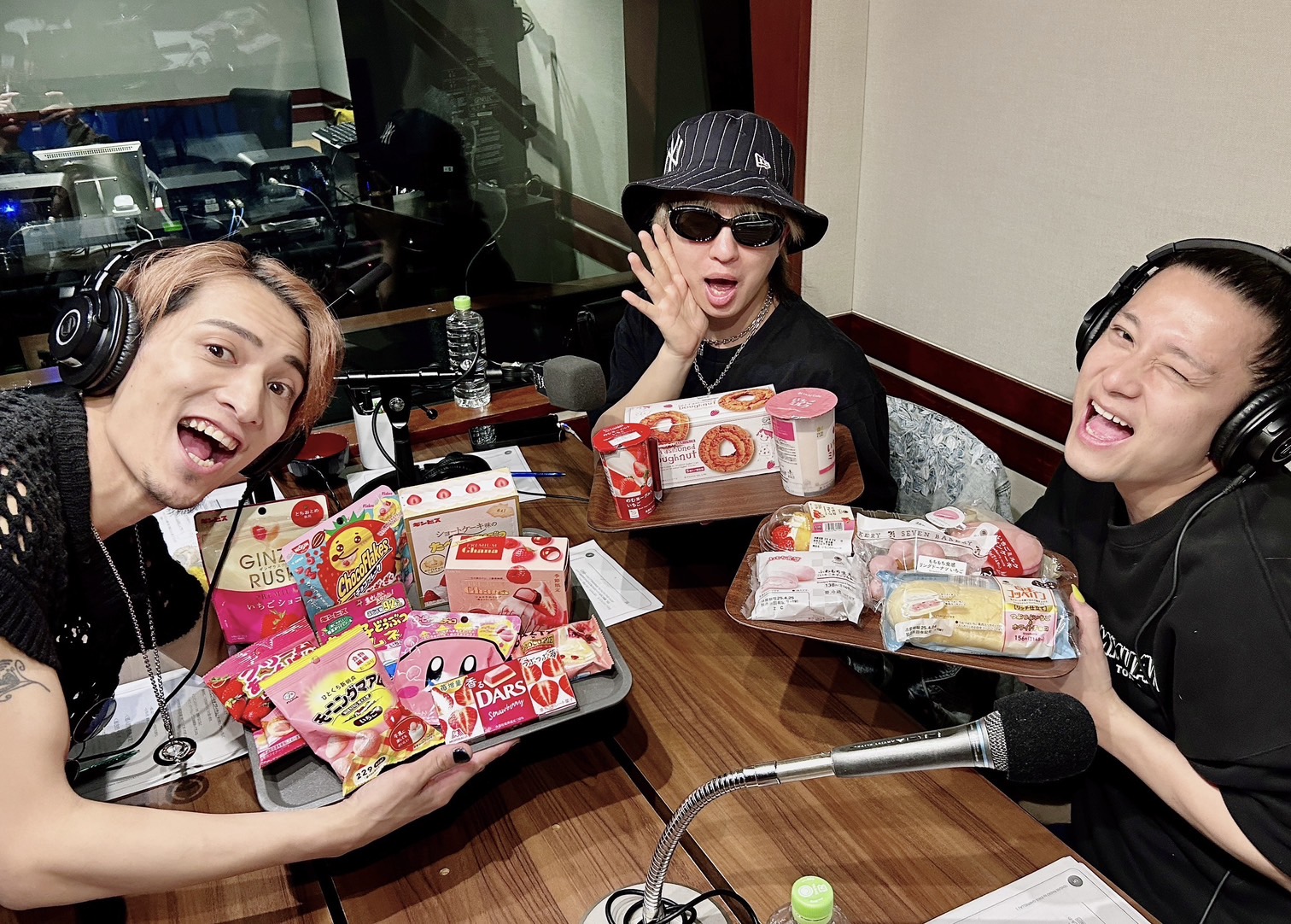 #188【ガブラジ 打ち上げ会場】「いっぱい食べれて幸せなり」