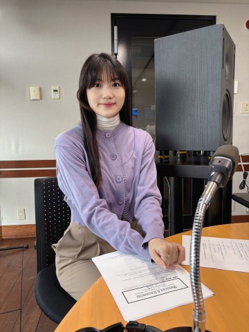 「三月がずっと続けばいい／三月のパンタシア」の歌詞を早見沙織が朗読♪『早見沙織の声に出して聴きたいJ-POP』第218回