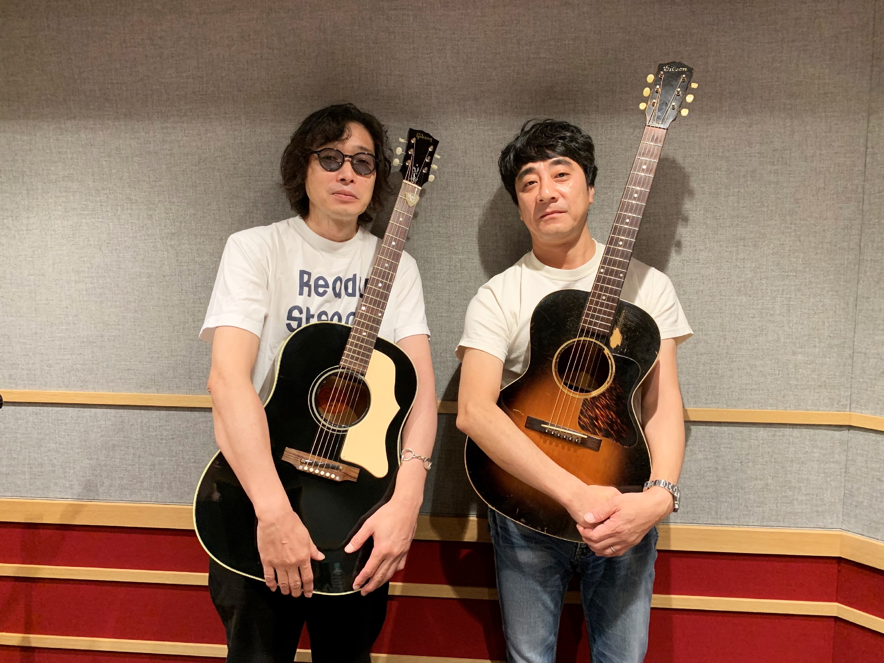 【山崎まさよし】放送後記⑤～ゲスト：斉藤和義さん