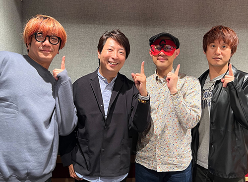 ゲッターズ飯田のちょっといい話『覚悟のない人には幸せはやってこない』