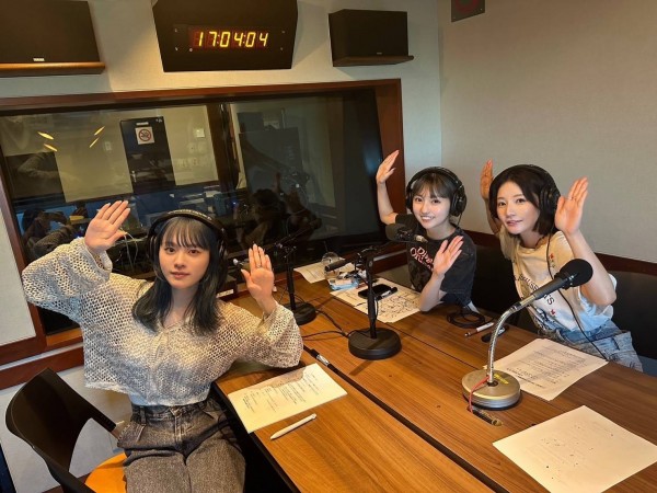 #72 山内姉妹「今週はロジャポの仲間・平瀬美里さんとお届けしていきます！」