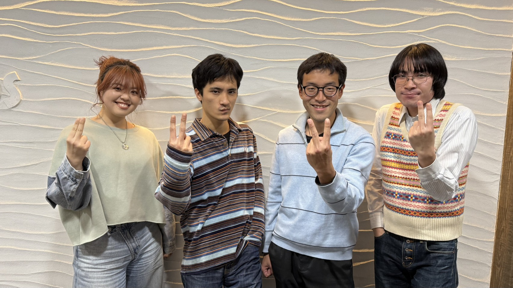 ゲストはMASSAGE ATTACK！メンバーが住む自宅は爆音OK その理由とは？？