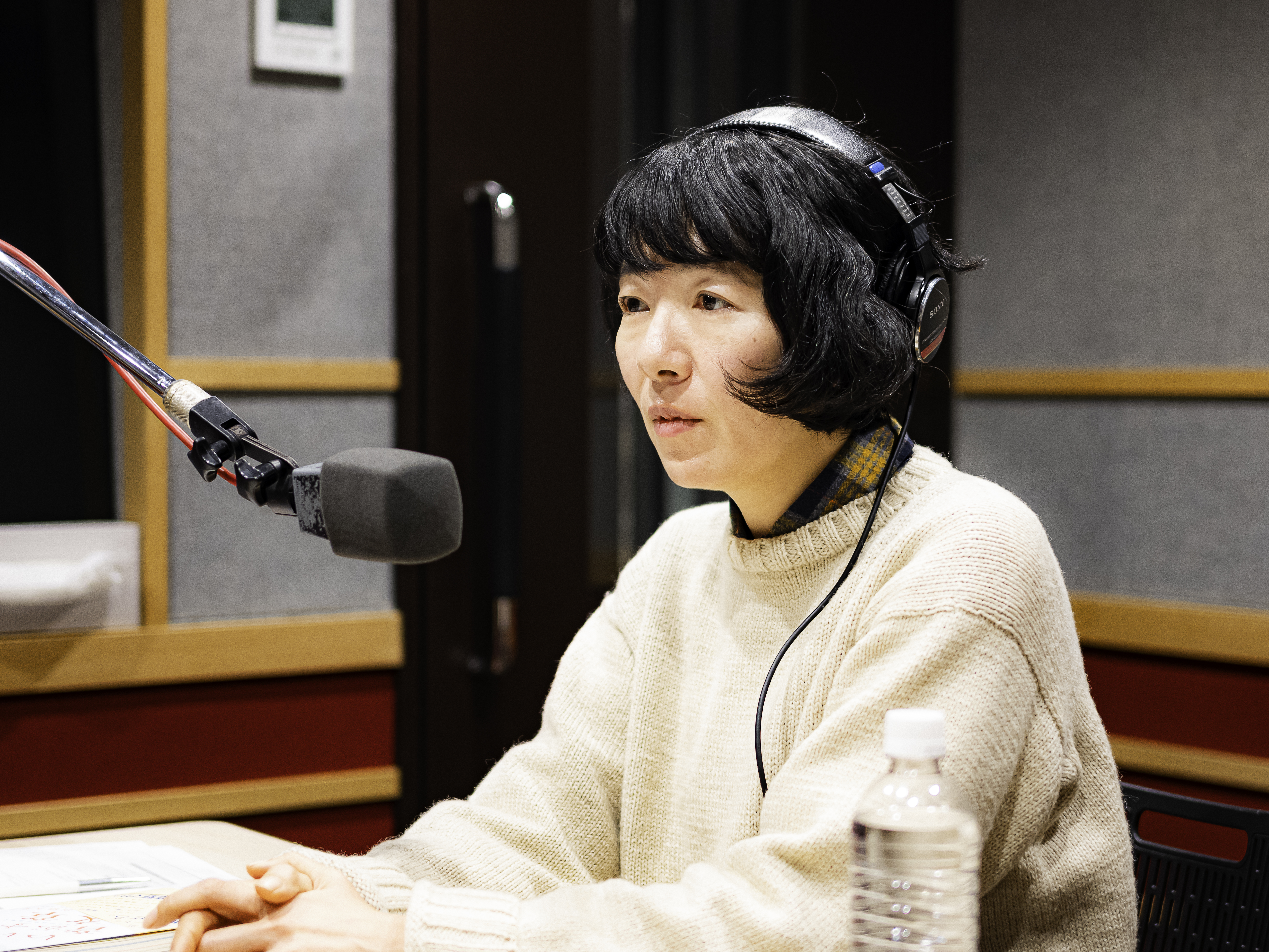 【cross-dominance MUSIC TOURIST】#30 アーカイブ　ゲスト：高橋久美子 3週目