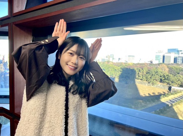 #119 このほっこりを新年に届けよう…！