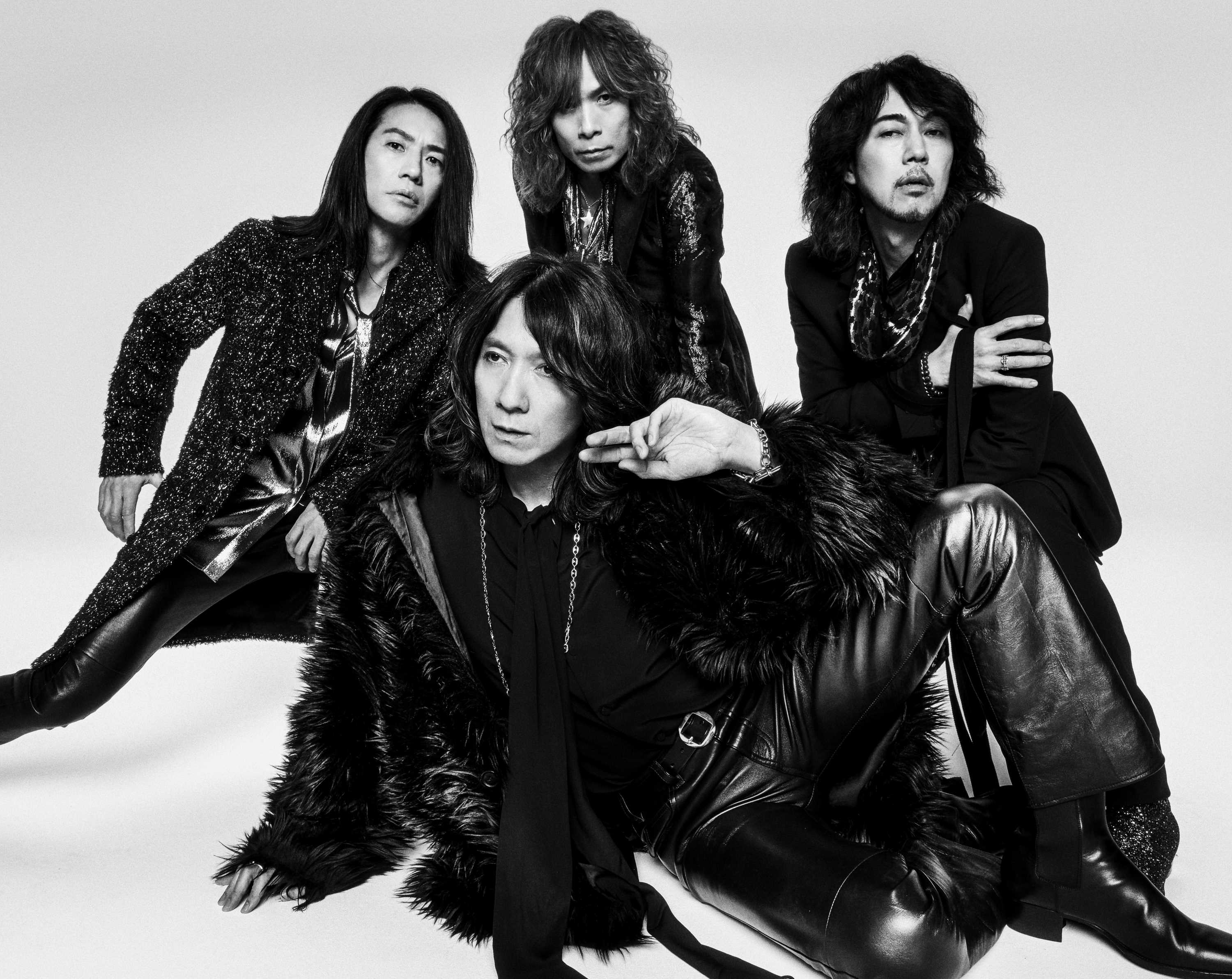#116 THE YELLOW MONKEYとついに初対談！吉井和哉さんと菊地英昭さんが登場！