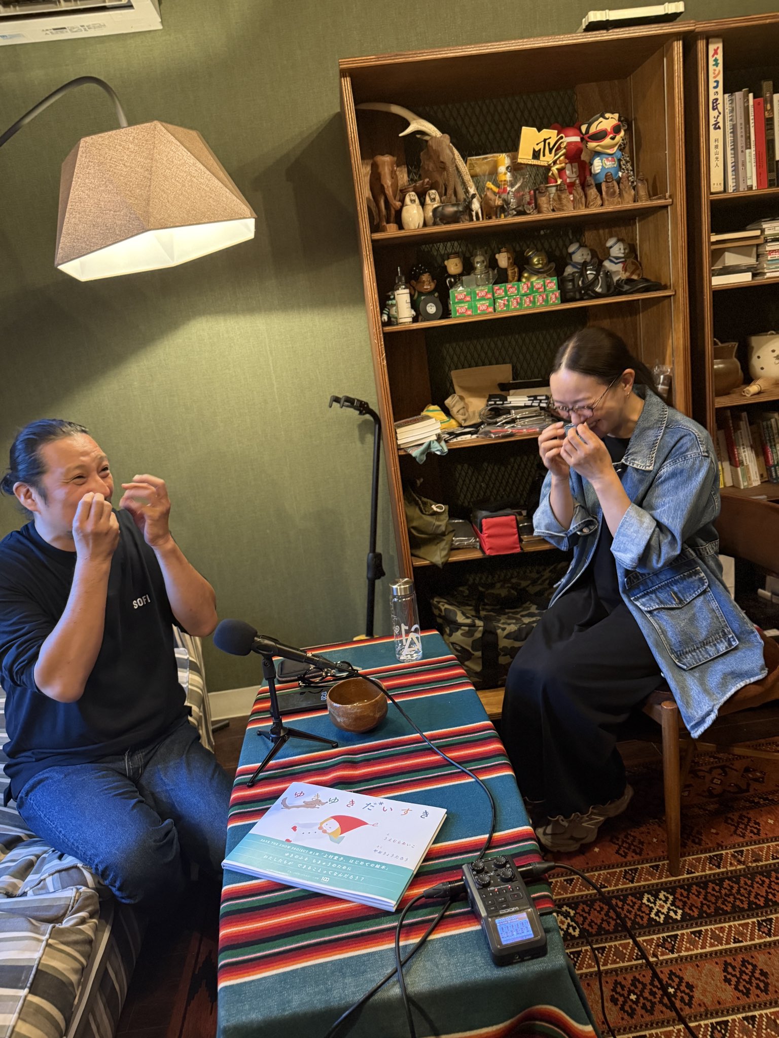 Guest: 元フリースタイルスキー・モーグル日本代表 上村愛子さん②