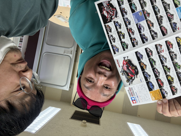 2026年1月5日放送分「ミニ四駆はたのし」